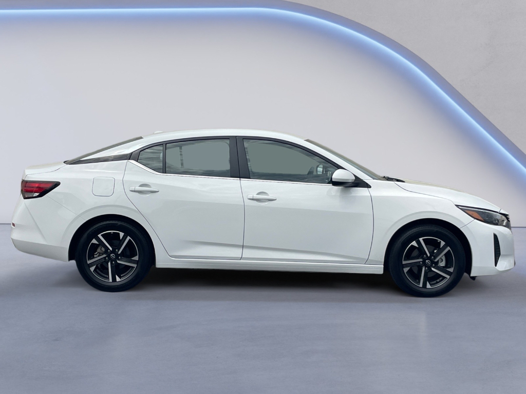 2025 Nissan Sentra