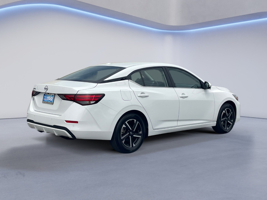 2025 Nissan Sentra