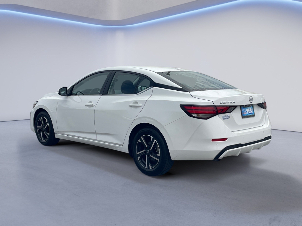 2025 Nissan Sentra