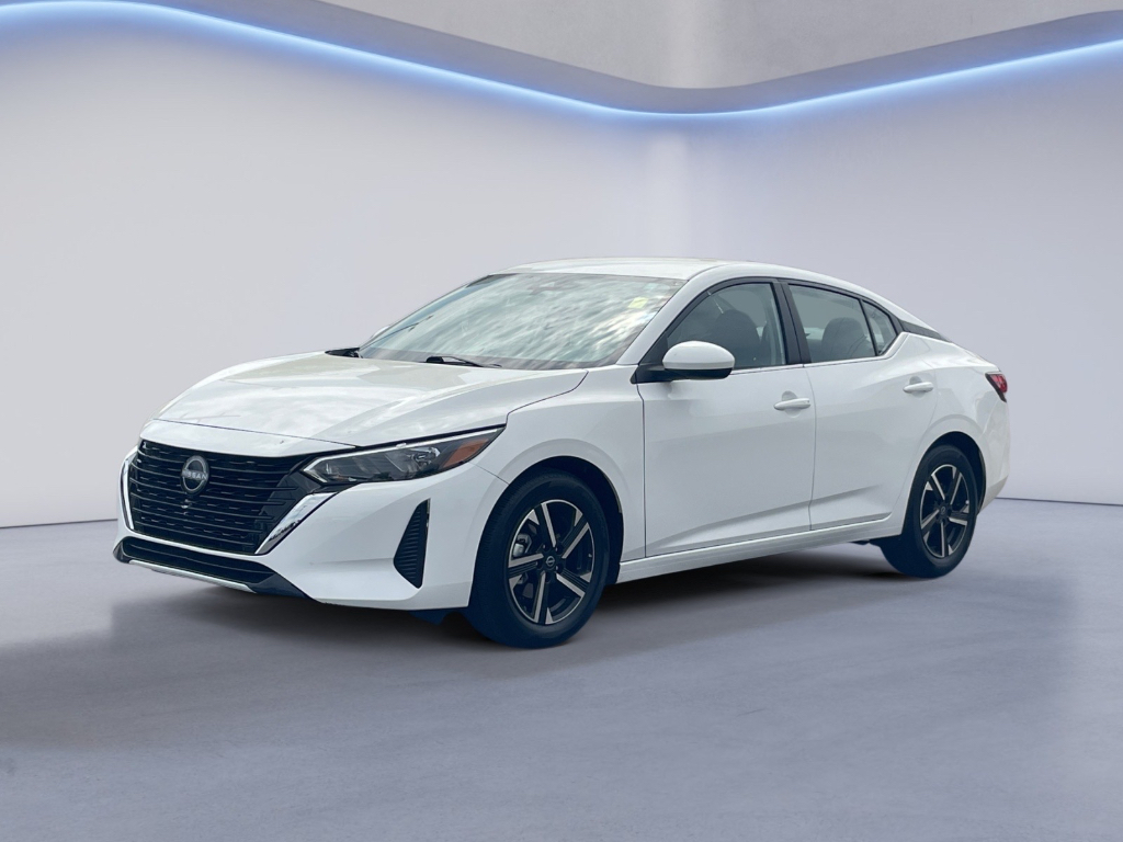 2025 Nissan Sentra