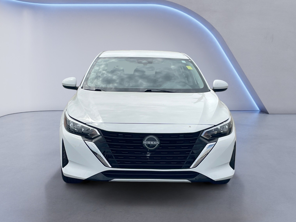 2025 Nissan Sentra