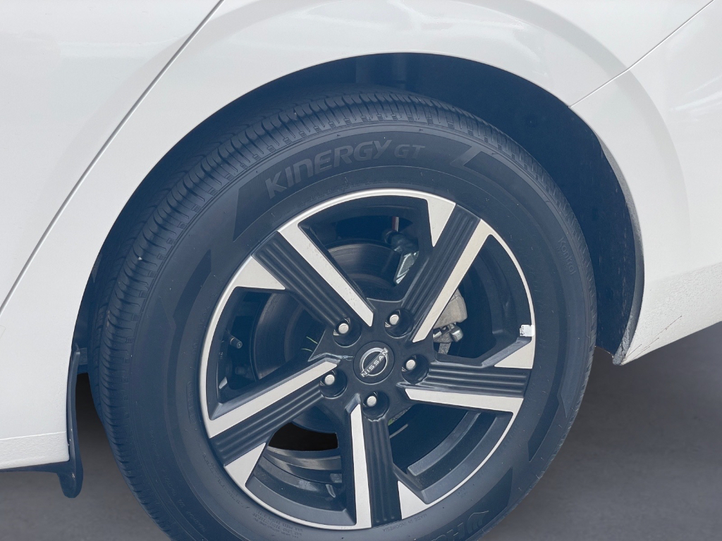 2025 Nissan Sentra