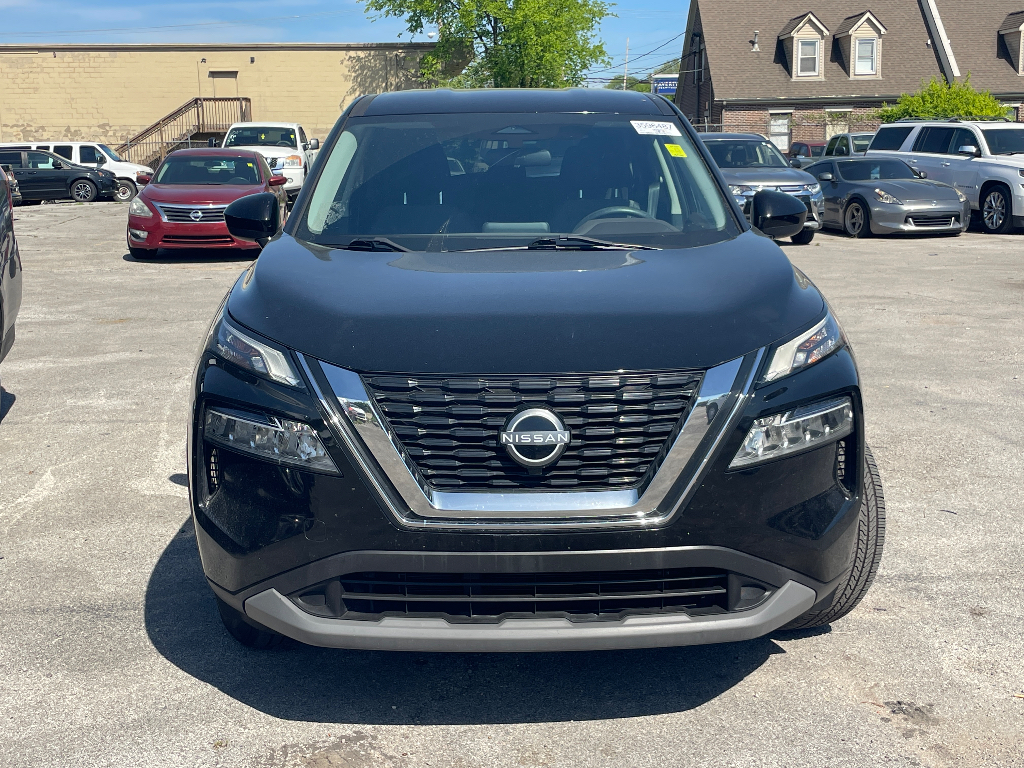 2023 Nissan Rogue image 2