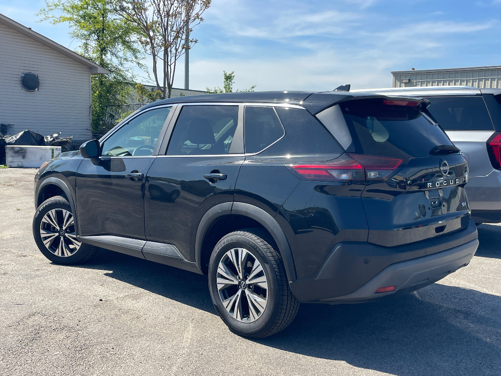 2023 Nissan Rogue image 5