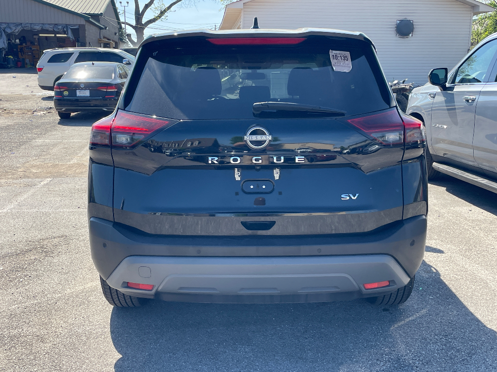 2023 Nissan Rogue image 6