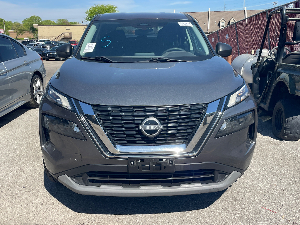 2023 Nissan Rogue image 2