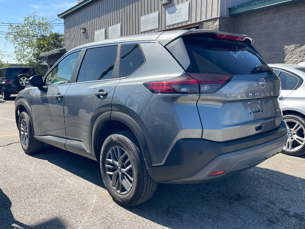 2023 Nissan Rogue image 4