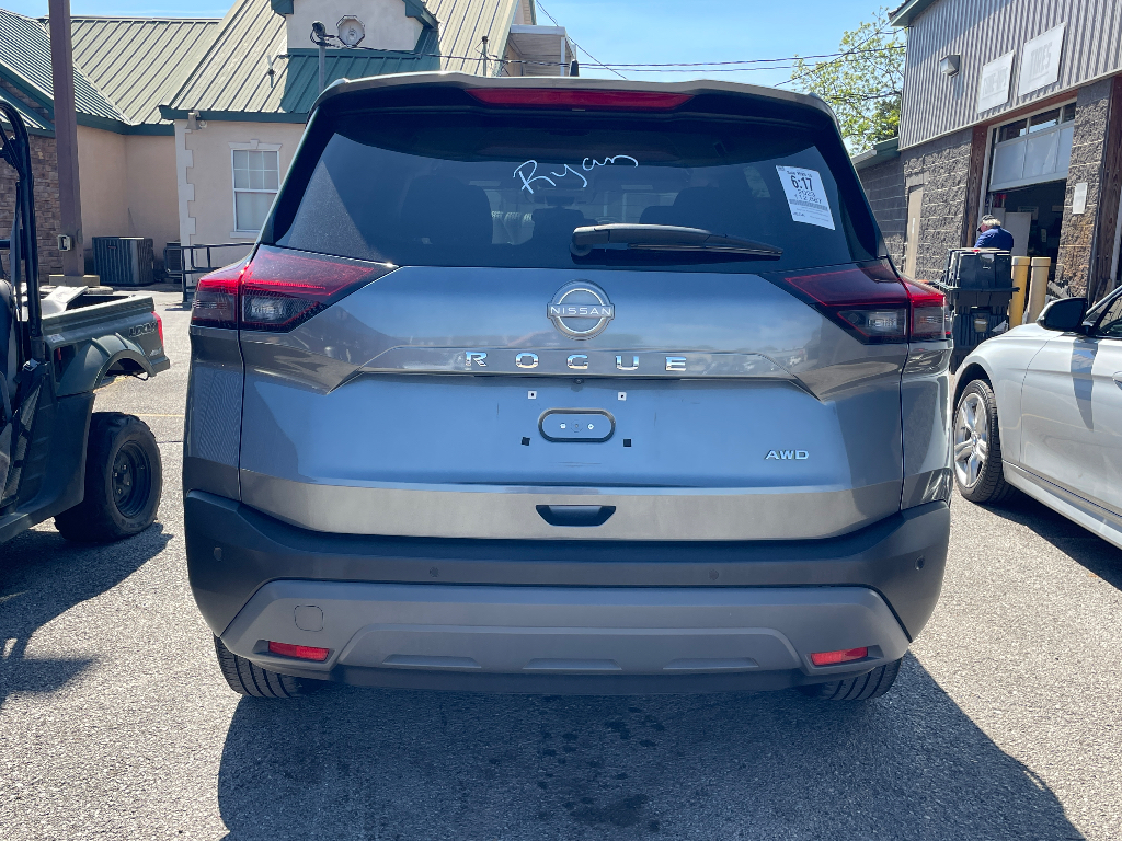 2023 Nissan Rogue image 5