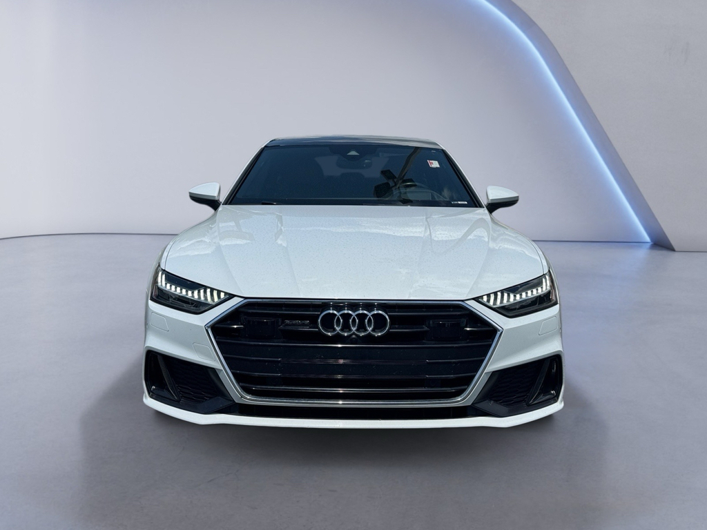 2021 Audi A7 image 8