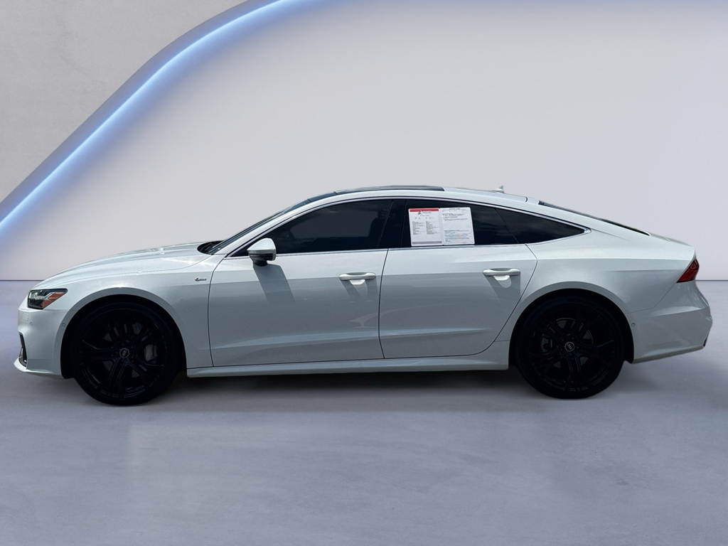 2021 Audi A7 image 6