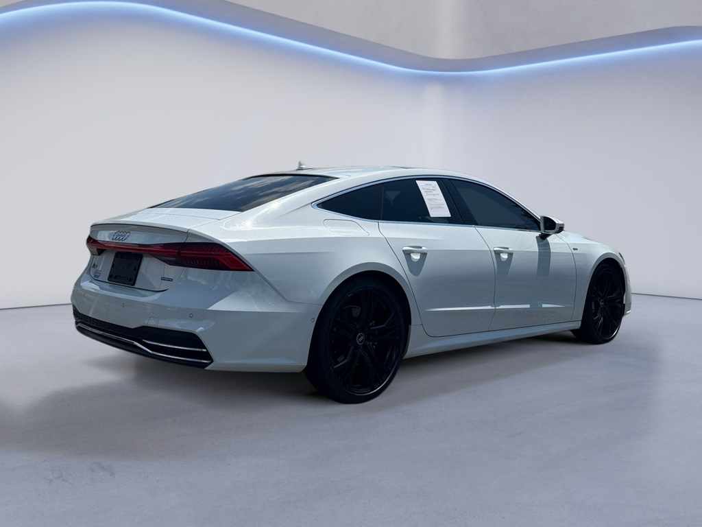 2021 Audi A7 image 3