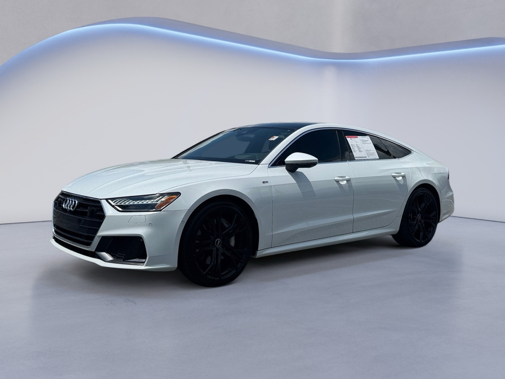 2021 Audi A7 image 7
