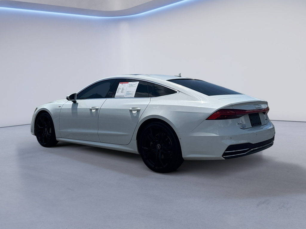 2021 Audi A7 image 5