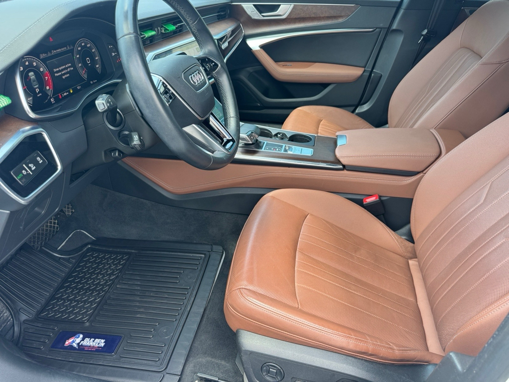 2021 Audi A7 image 10