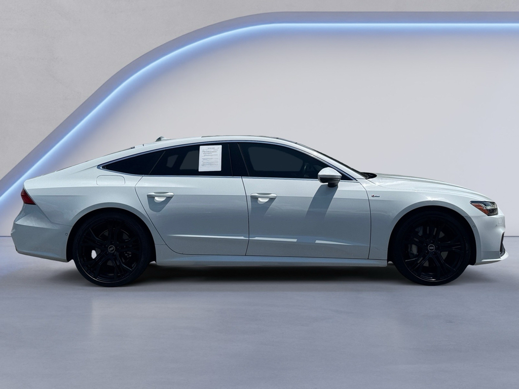 2021 Audi A7 image 2