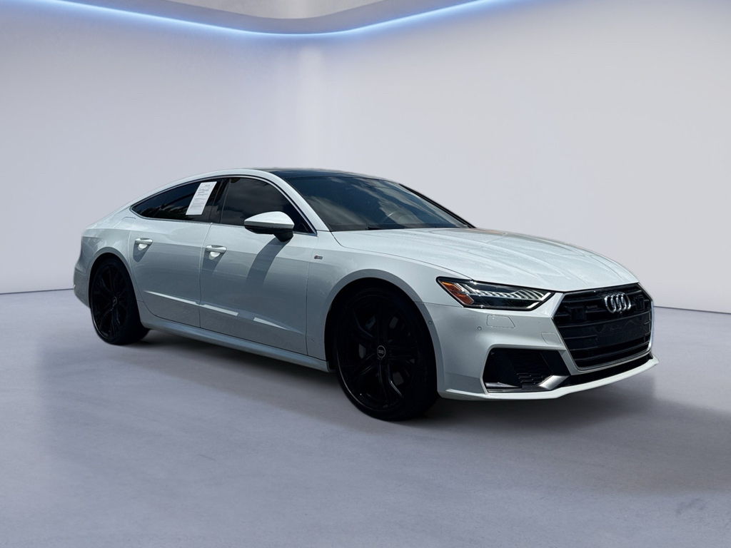 2021 Audi A7