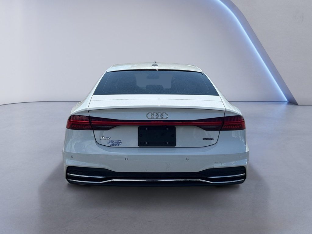 2021 Audi A7 image 4