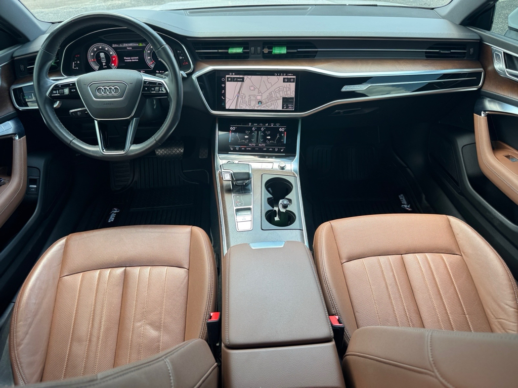 2021 Audi A7 image 12