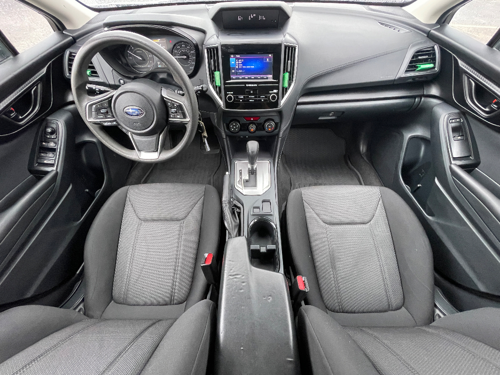 2022 Subaru Impreza