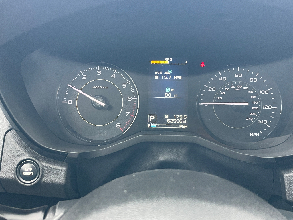 2022 Subaru Impreza