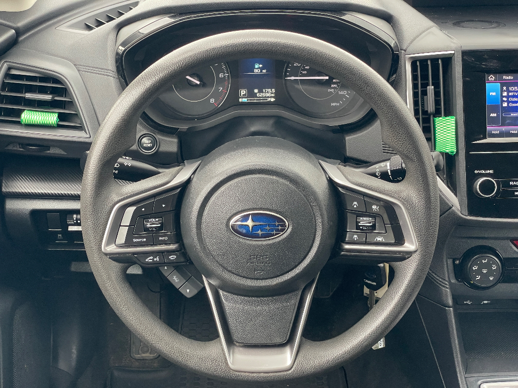 2022 Subaru Impreza