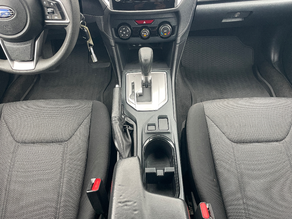 2022 Subaru Impreza