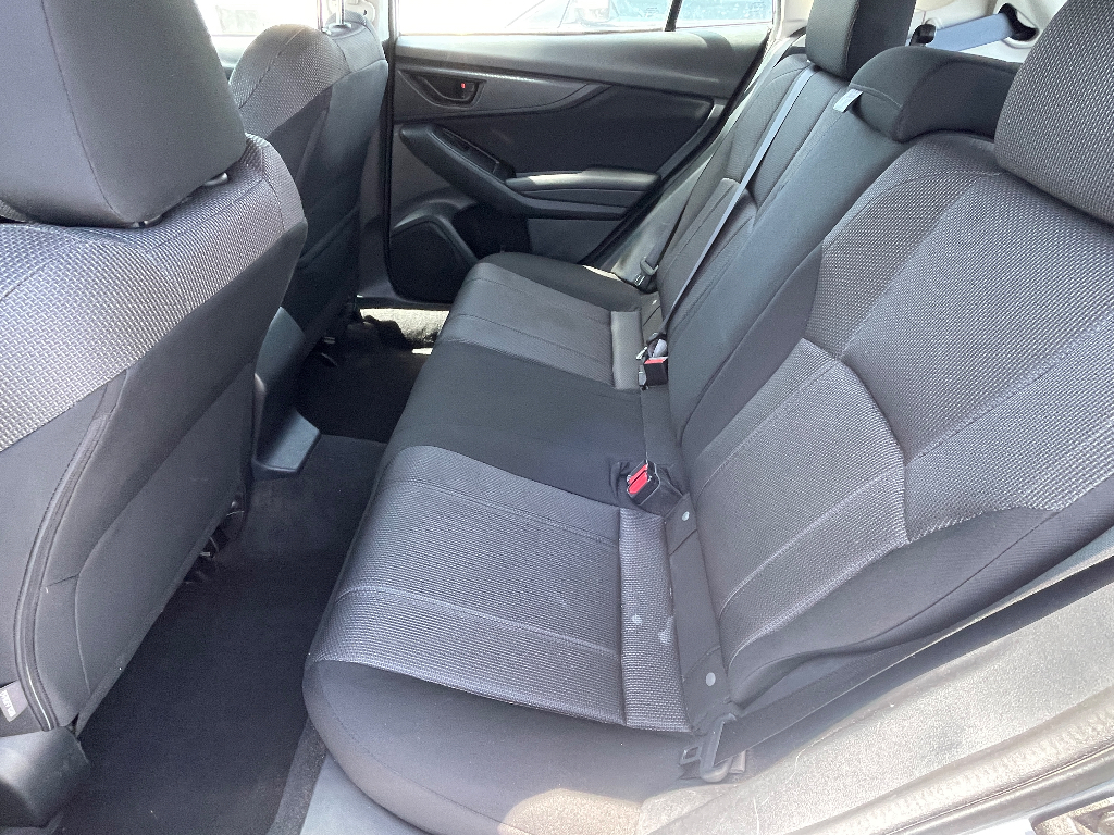 2022 Subaru Impreza