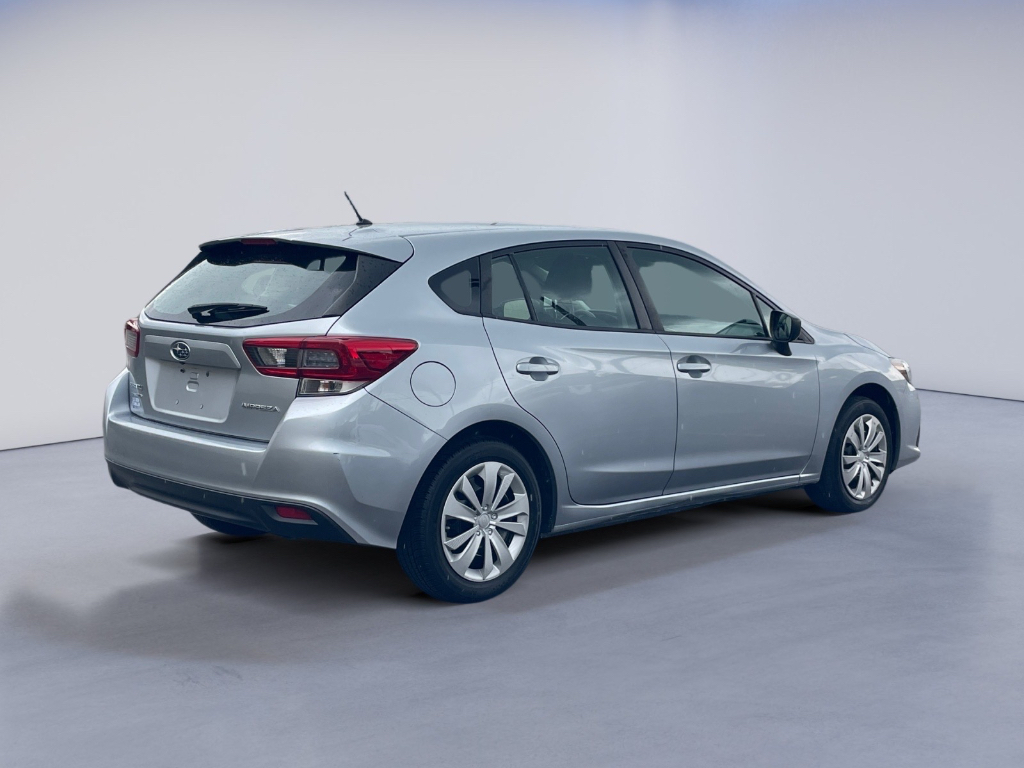 2022 Subaru Impreza