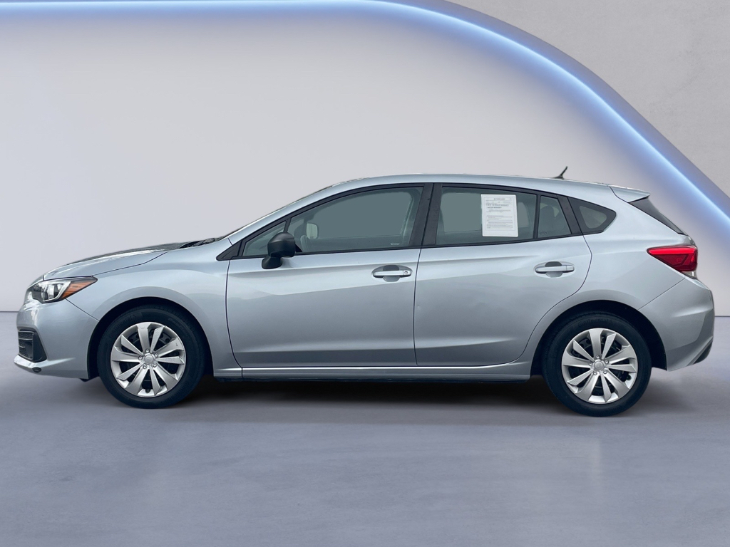 2022 Subaru Impreza