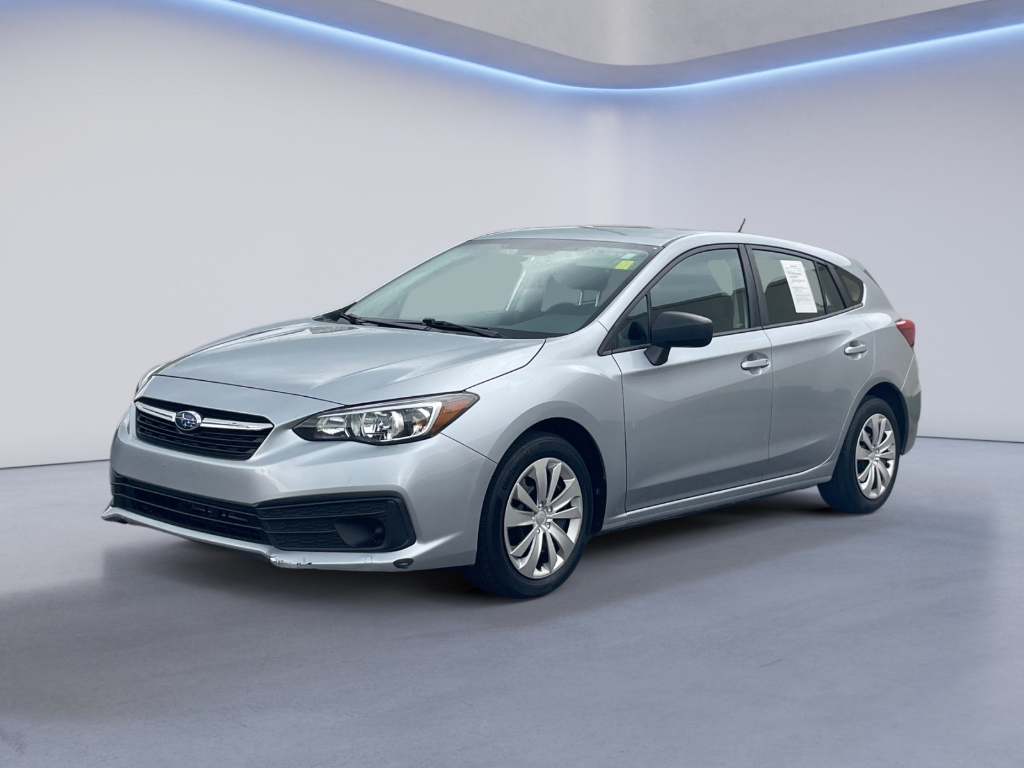 2022 Subaru Impreza