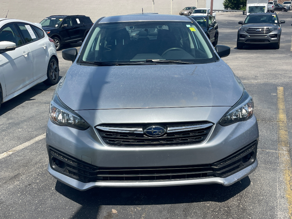 2022 Subaru Impreza image 2