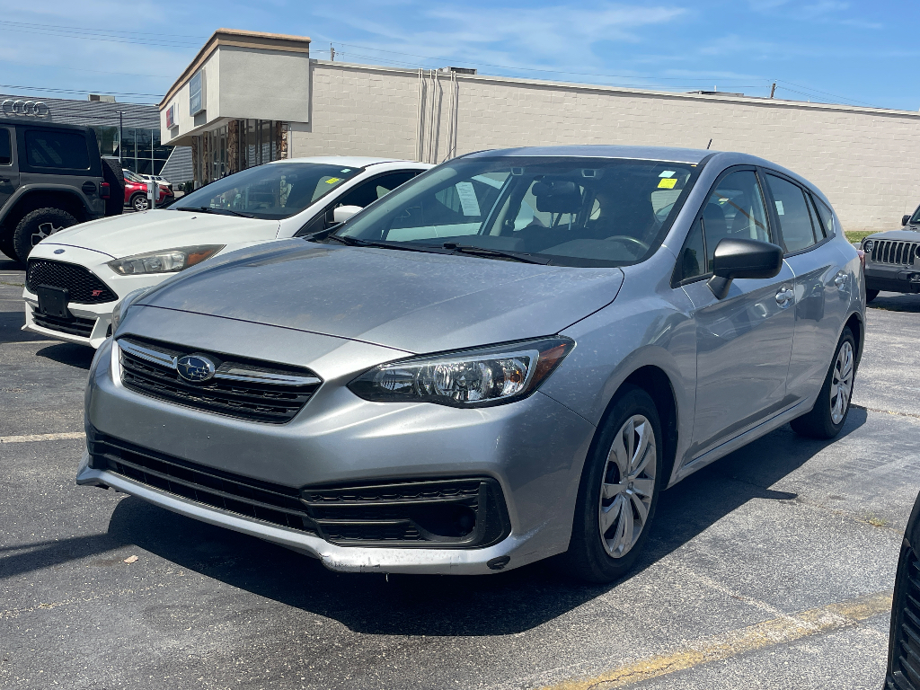 2022 Subaru Impreza image 3