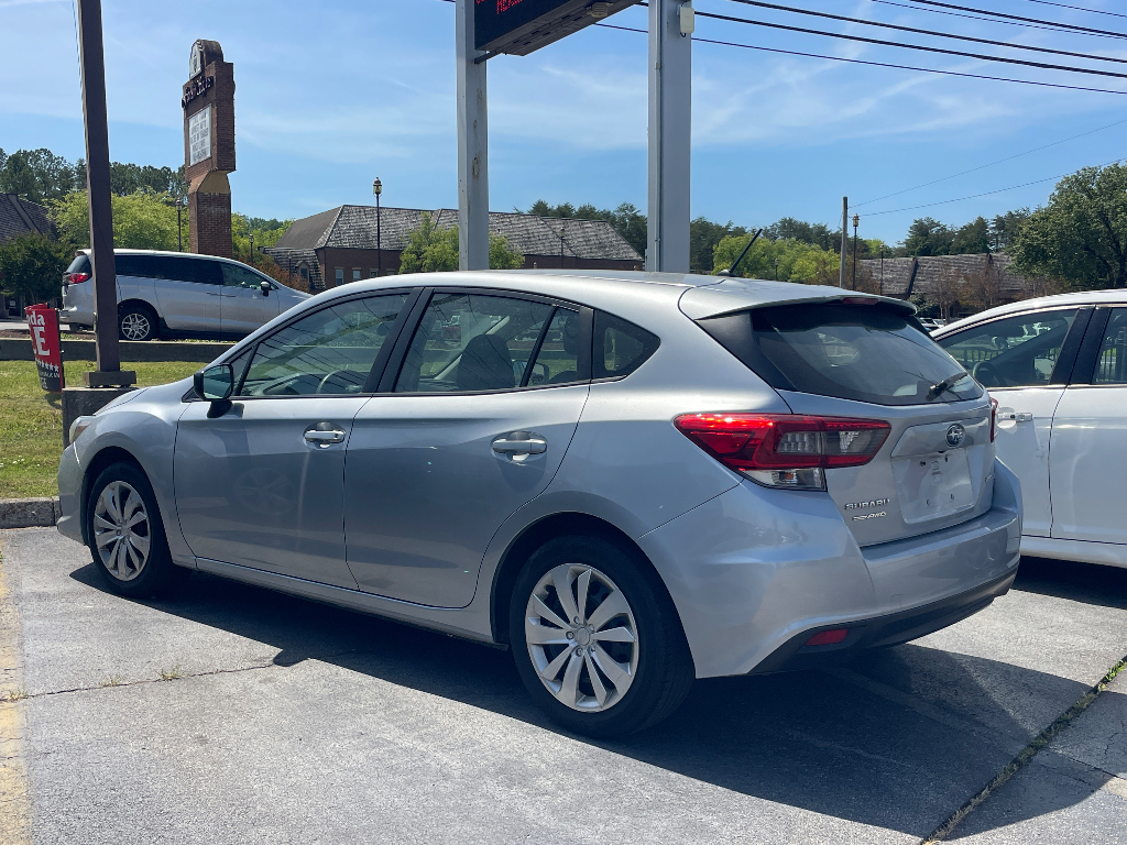 2022 Subaru Impreza image 4