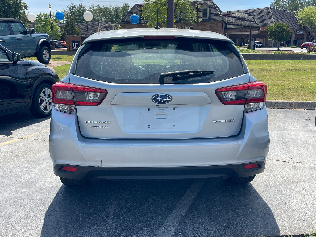 2022 Subaru Impreza image 5