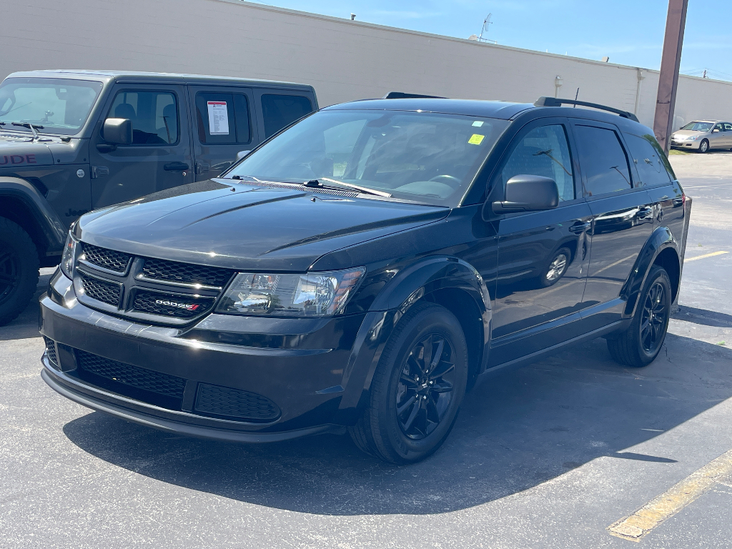 2020 Dodge Journey image 3