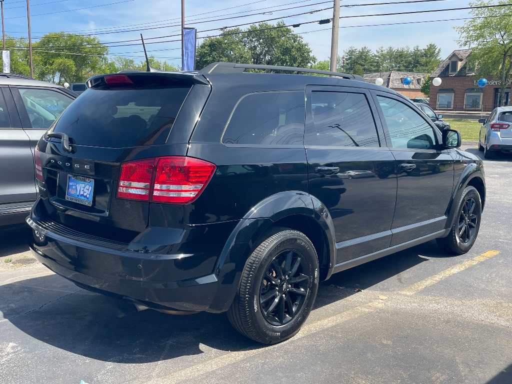 2020 Dodge Journey image 4