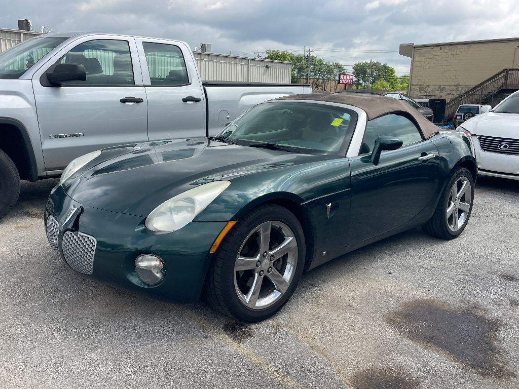 2007 Pontiac Solstice image 3