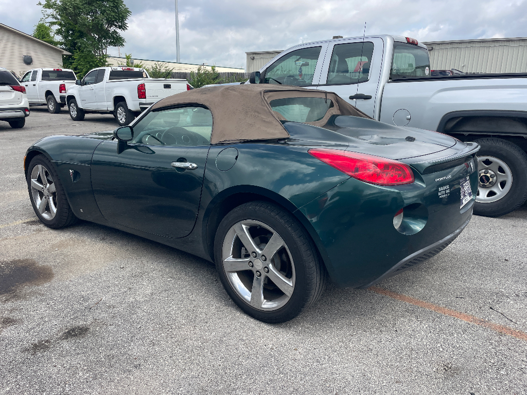 2007 Pontiac Solstice image 4