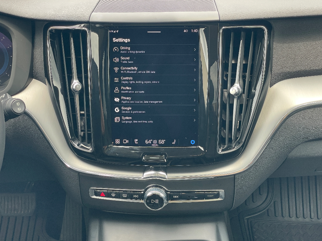 2023 Volvo XC60