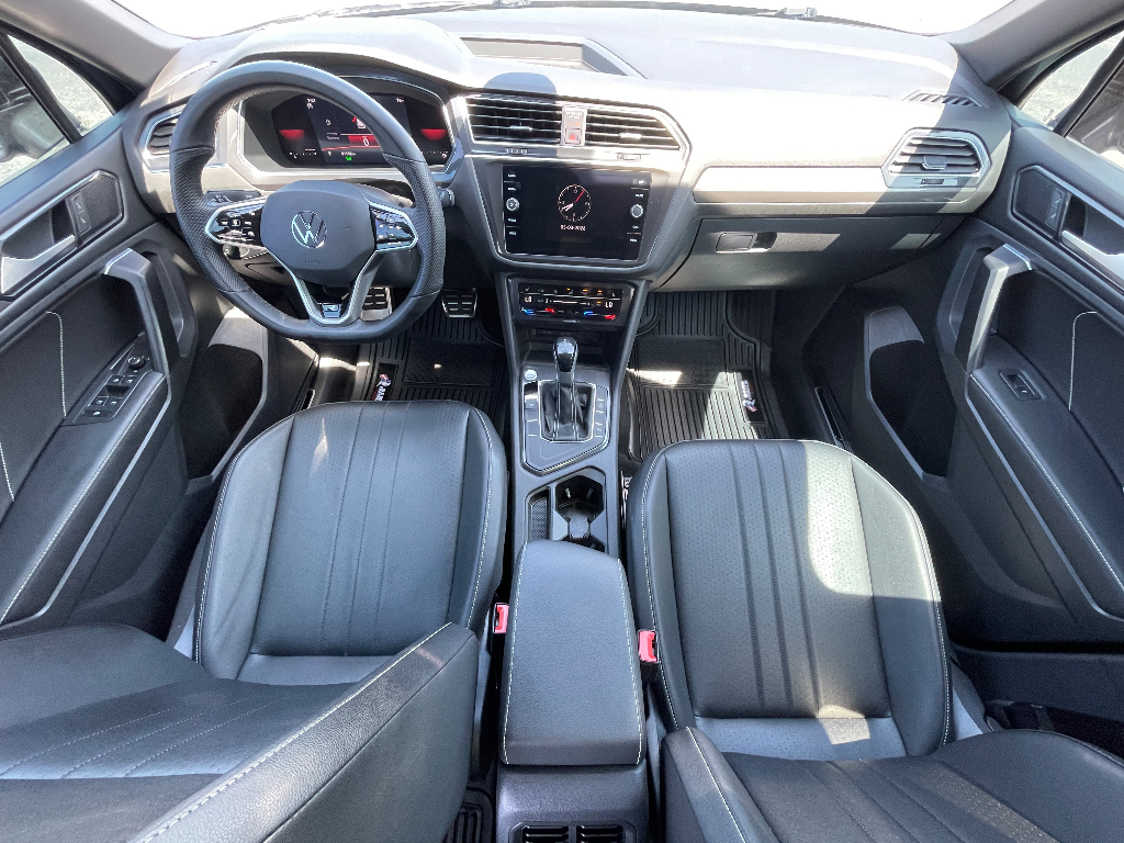 2023 Volkswagen Tiguan image 3