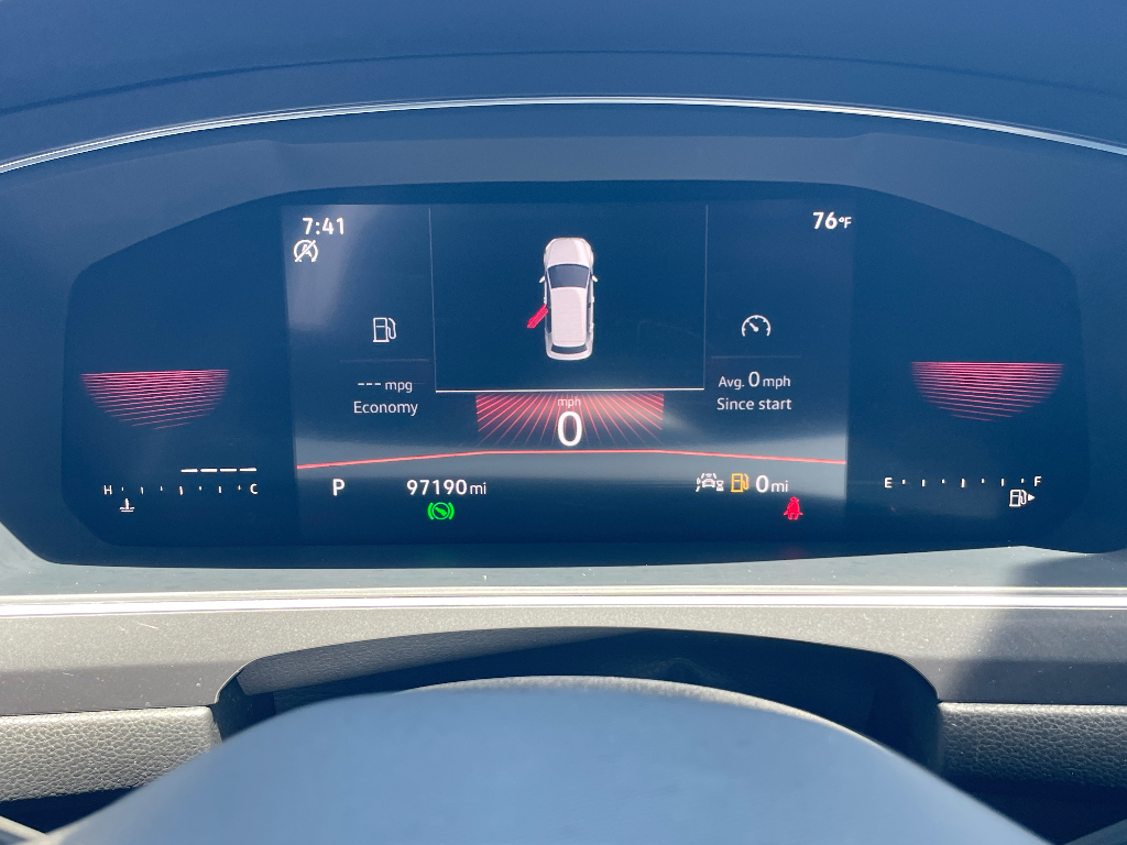 2023 Volkswagen Tiguan image 4