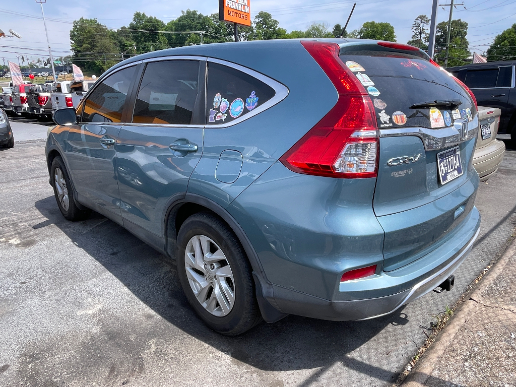2016 Honda CR-V