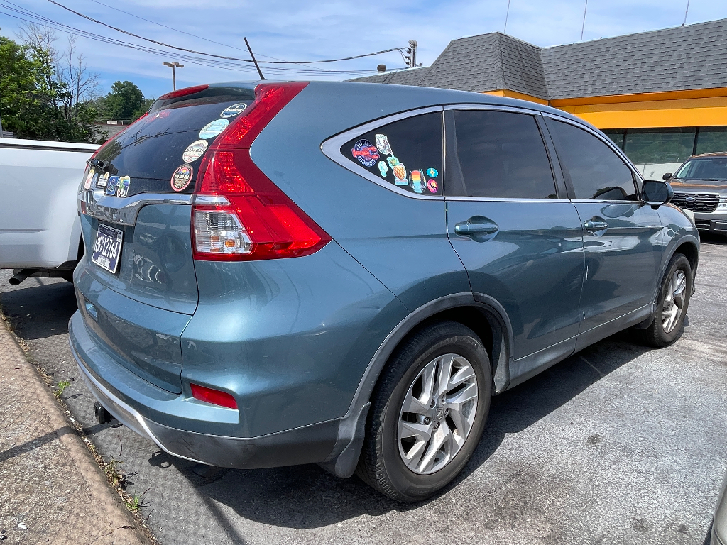 2016 Honda CR-V