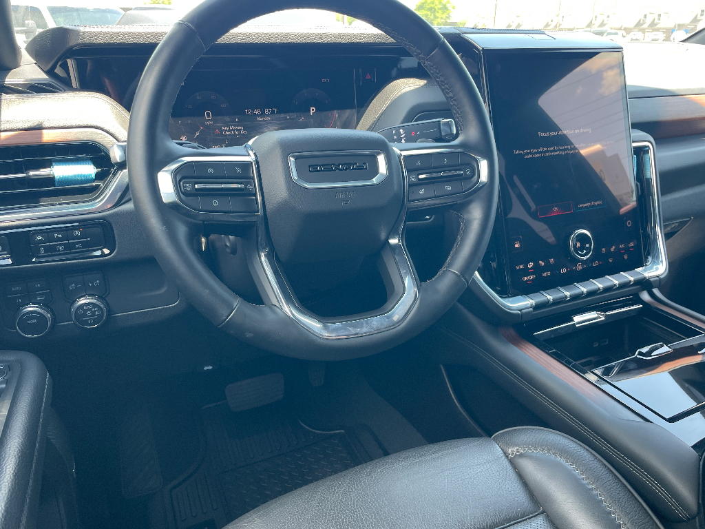 2025 GMC Yukon