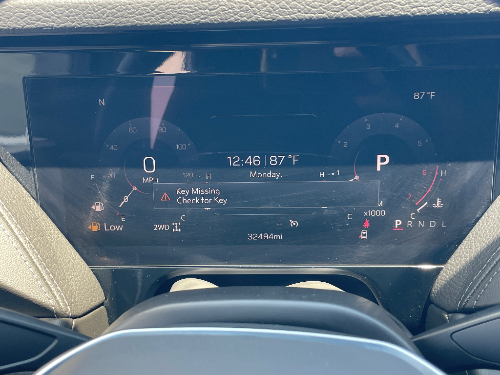 2025 GMC Yukon