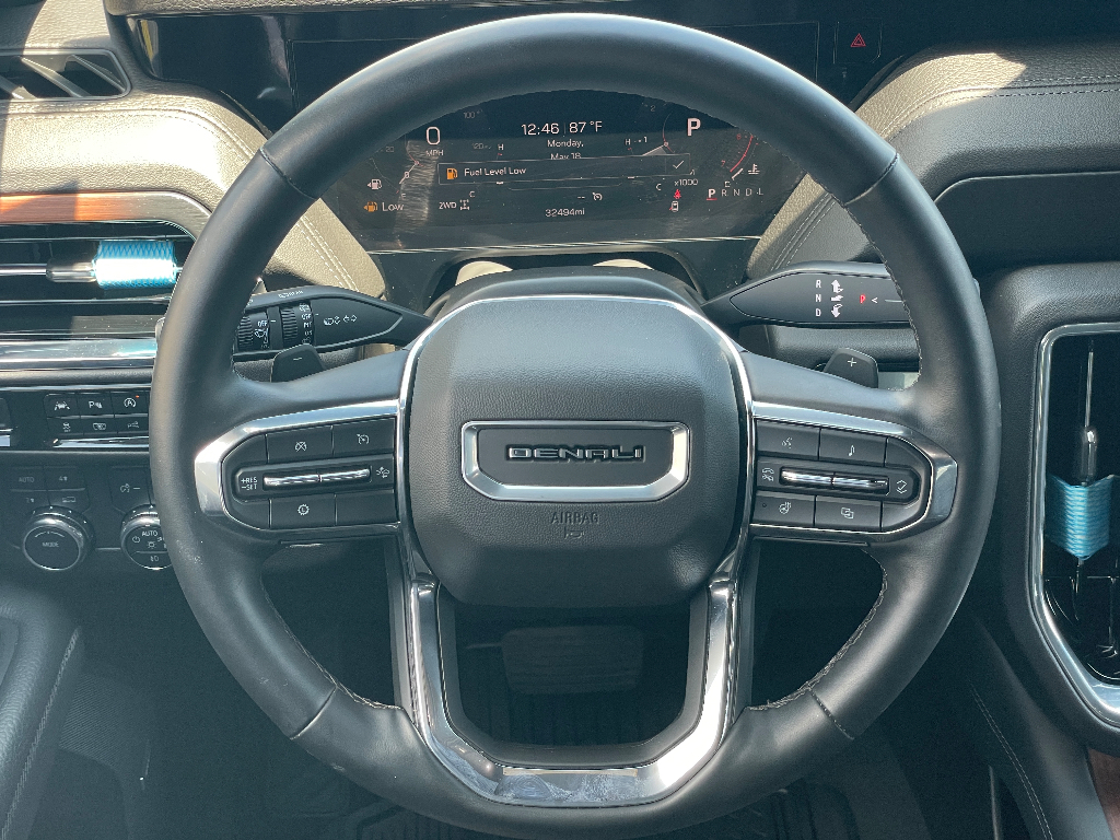 2025 GMC Yukon