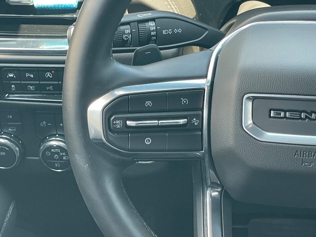 2025 GMC Yukon