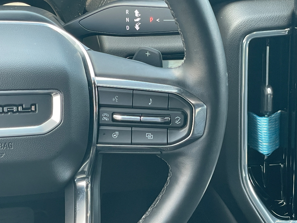 2025 GMC Yukon