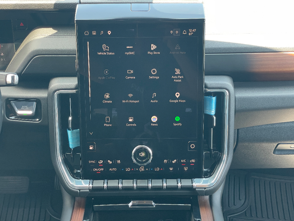 2025 GMC Yukon