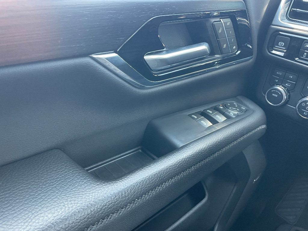 2025 GMC Yukon